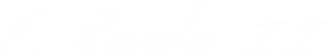 signature putih